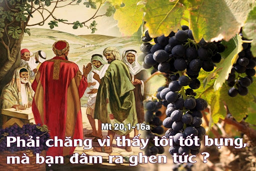 Người tốt bụng như Chúa
